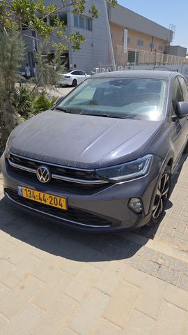 פולקסווגן טאיגו