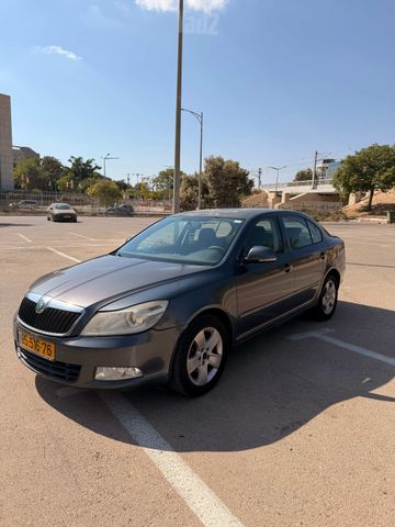 מודעת רכב סקודה אוקטביה