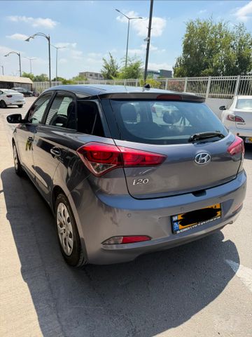 יונדאי i20