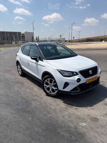 סיאט ארונה