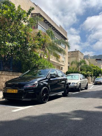 פולקסווגן פולו