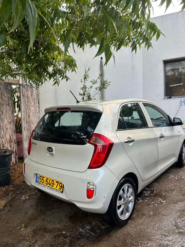 מודעת רכב קיה פיקנטו