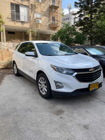 שברולט אקווינוקס
