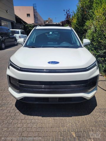 מודעת רכב ג׳יי.איי.סי E-JS4