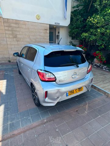 מיצובישי ספייס סטאר