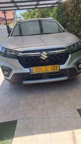 סוזוקי S-Cross