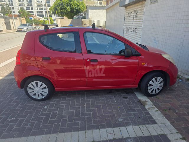סוזוקי אלטו