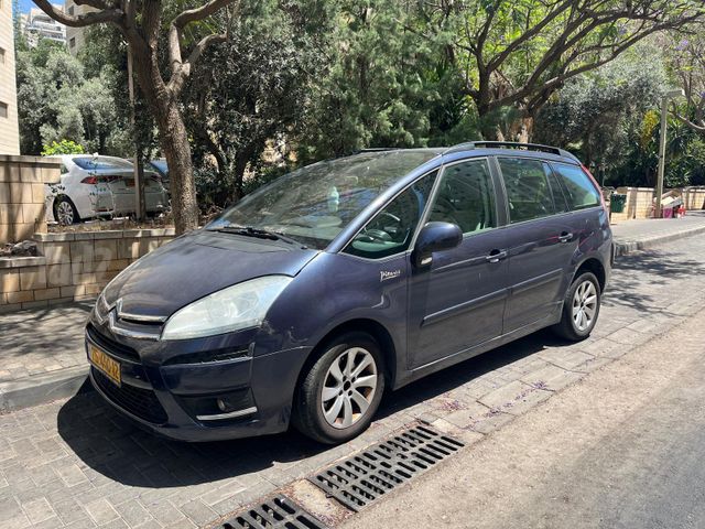 סיטרואן C4 פיקאסו