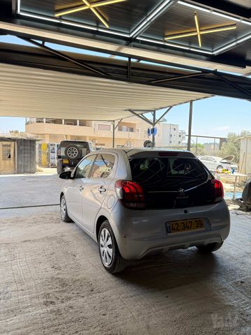פיג'ו 108