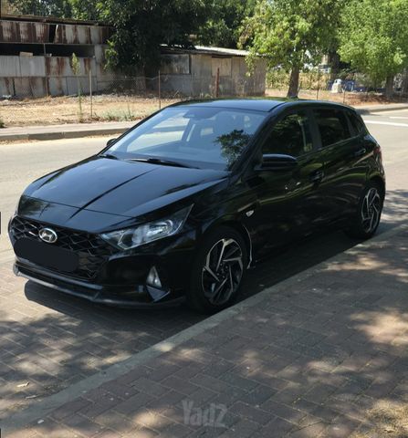 יונדאי i20