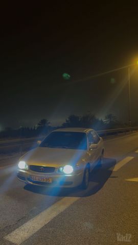 טויוטה קורולה