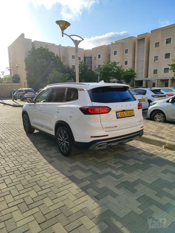 צ׳רי טיגו 8 פרו