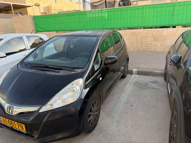 הונדה ג'אז