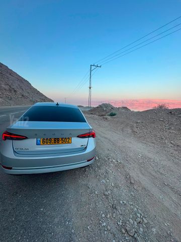 סקודה אוקטביה