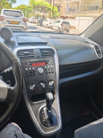 סוזוקי ספלאש