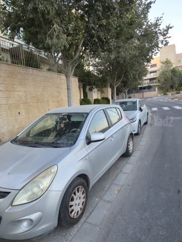 יונדאי i20