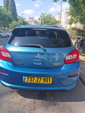 מיצובישי ספייס סטאר