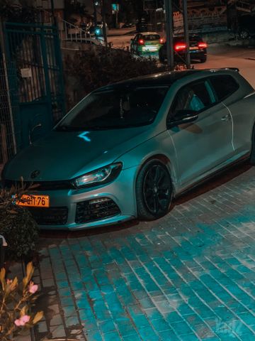 פולקסווגן שירוקו