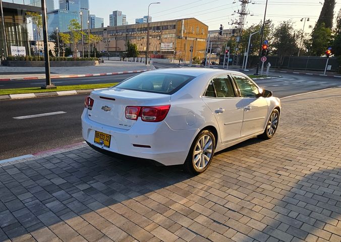שברולט מאליבו