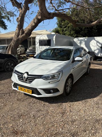 רנו מגאן