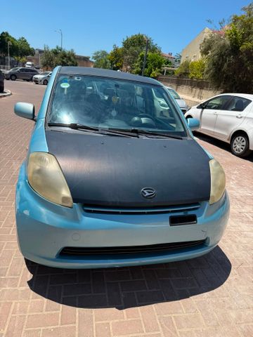 מודעת רכב דייהטסו סיריון