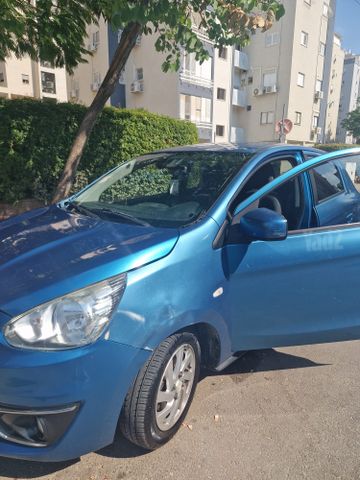 מיצובישי ספייס סטאר