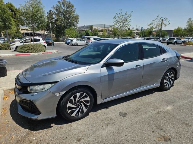 הונדה סיוויק