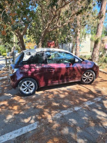 מודעת רכב אופל אדם