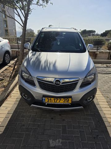 מודעת רכב אופל מוקה