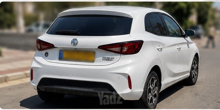 אם ג'י MG3