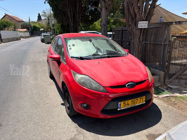 פורד פיאסטה