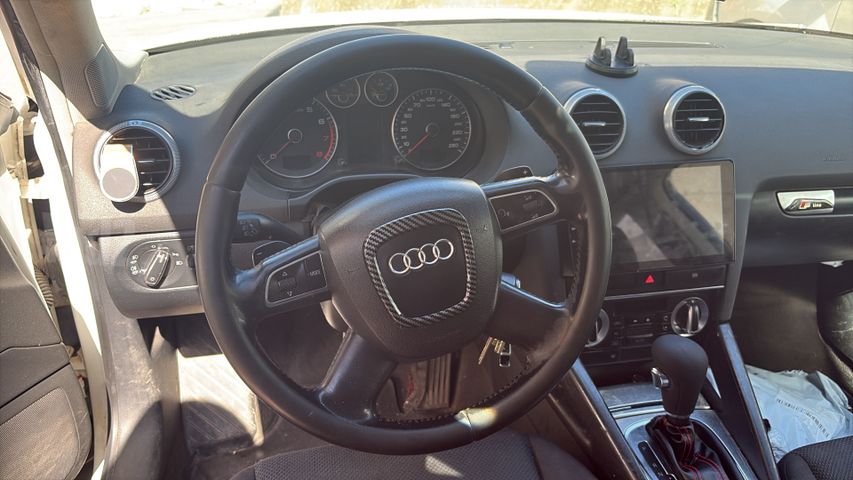 מודעת רכב אאודי A3