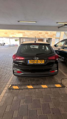 יונדאי i20