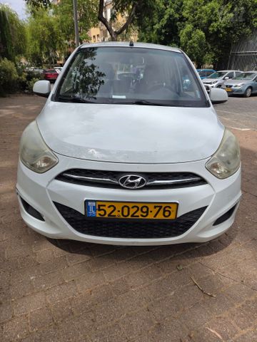 יונדאי i10