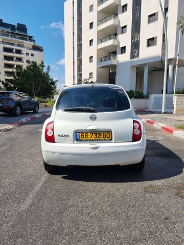 ניסאן מיקרה