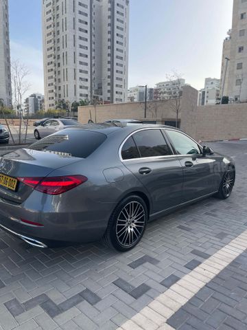 מרצדס-בנץ C-class