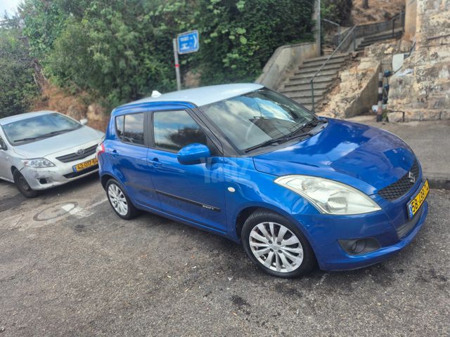 סוזוקי סוויפט