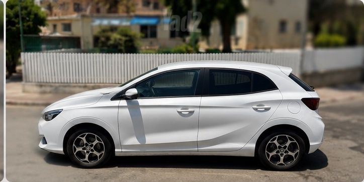 אם ג'י MG3