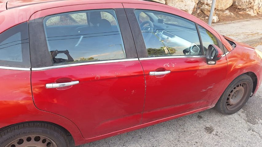 מודעת רכב סיטרואן C3