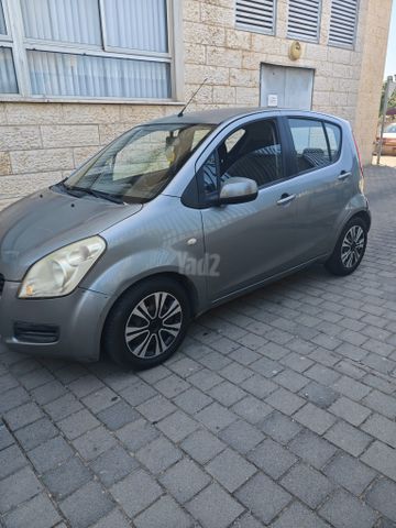 סוזוקי ספלאש