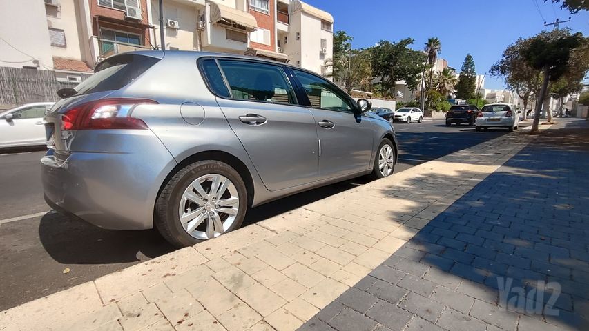 פיג'ו 308