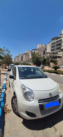 סוזוקי אלטו