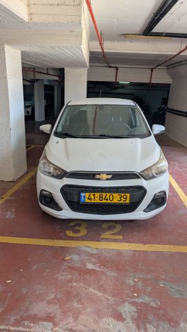 מודעת רכב שברולט ספארק
