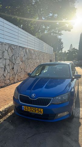 סקודה פאביה