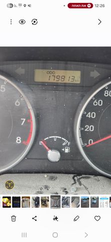 יונדאי אקסנט i25