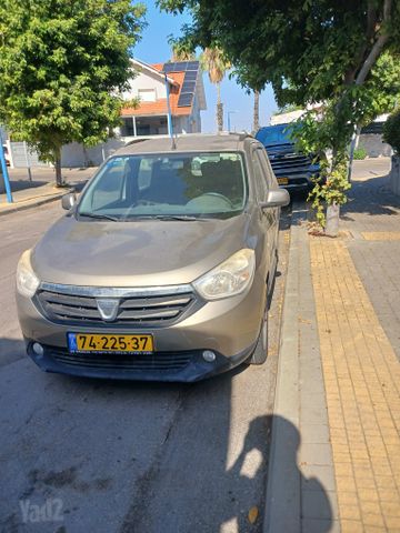 דאצ'יה לודג'י