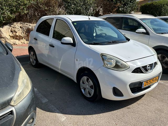 ניסאן מיקרה