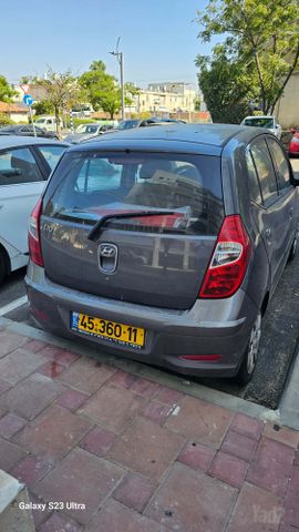 יונדאי i10