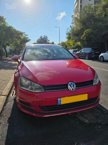 גולף Trendline אוט׳ 1.4 (122 כ״ס)