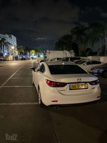 מאזדה 6